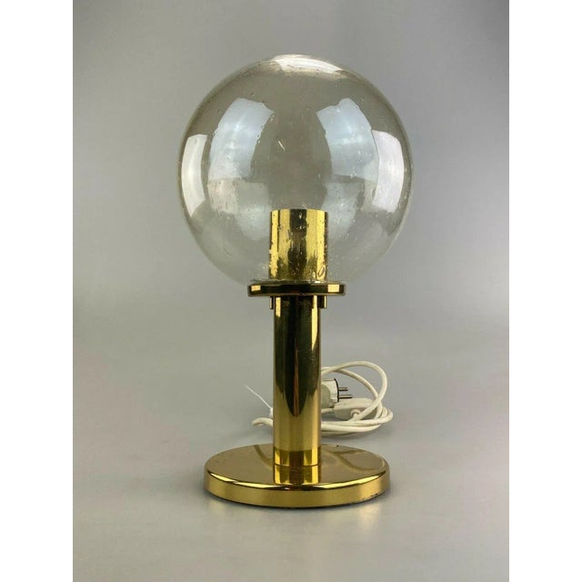 Space Age Design Table Lamp For Sale - Image 10 of 10