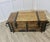 French Elm Cannonball Box with Iron Hasps and Carrying Hoops For Sale - Image 5 of 10