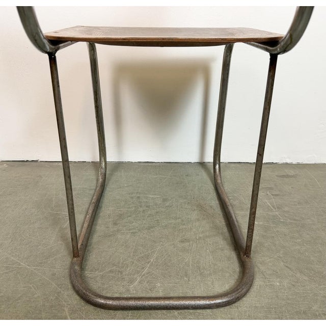 Vintage Workshop Chair, 1960s For Sale - Image 17 of 18