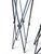 Black Classical Wrought Iron Pedestals, 1950s, Set of 2 For Sale - Image 8 of 12