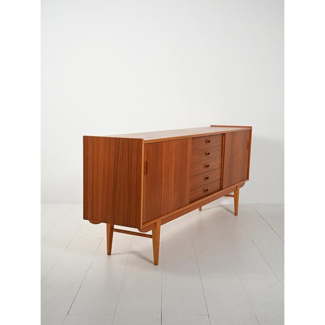 Vintage Scandinavian Sideboard, 1960s For Sale - Image 6 of 13