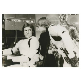 Star Wars Film Still, 1977, Print For Sale