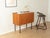 Vintage Walnut Home Bar, Germany For Sale - Image 6 of 17