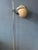 Brown Vintage Space Age Mushroom Floor Lamp from Dijkstra For Sale - Image 8 of 13