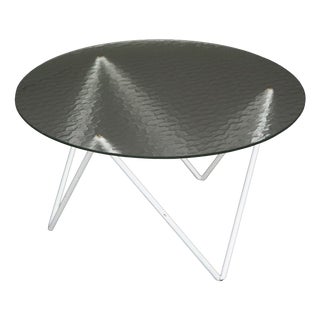 Vintage Minimalist Coffee Table, 1950s For Sale