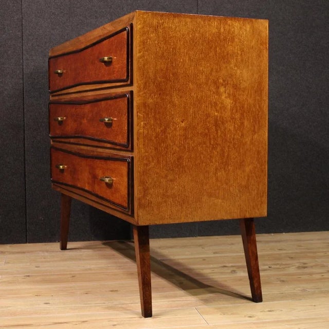 Italian Chest of Drawers, 1970 For Sale - Image 10 of 13