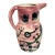 Julio De Diego for Stonelain Pottery Pitcher For Sale