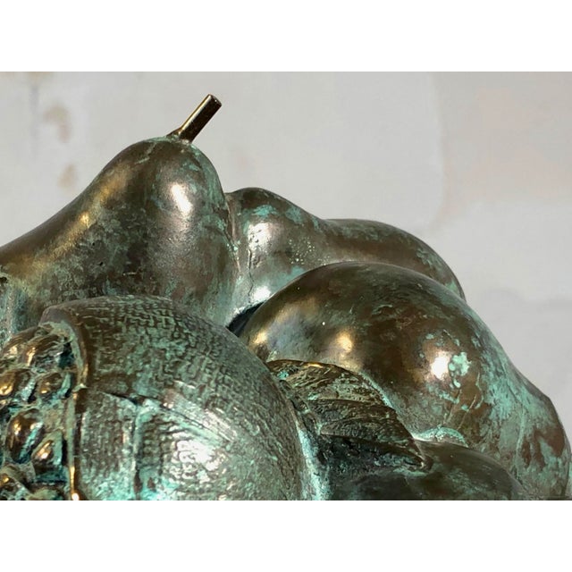 An authentic, opulent and very decorative ice bucket in the style of a fruit basket, art deco, neo-classical, shabby-chic,...