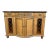 Beige Marble Top Sideboard/Credenza/Hall Table - Century Furniture For Sale