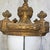 1900 - 1909 1900 Caldwell Neoclassical Pendant Gilt Plaster and Glass For Sale - Image 5 of 6
