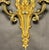 Gold Early 20th Century Pair of Louis XVI Style Gilt Bronze Two Arm Wall Sconces For Sale - Image 8 of 9