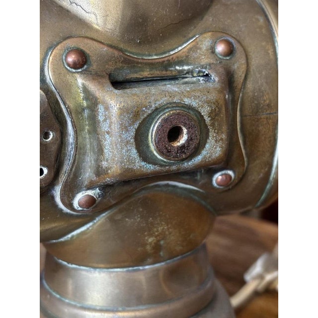 Lucas Petroleum Motor Lamp For Sale - Image 9 of 11