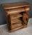 Small Low 19th Century Louis Philippe Walnut Buffet For Sale - Image 13 of 18