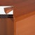 Wood Brown Wooden Sideboard from Calligaris For Sale - Image 7 of 14
