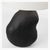 2020s Hable by Visual Comfort Studio Hable Broxton Table Lamp in Rough Black Ceramic For Sale - Image 5 of 7