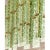 Italian Greentropical Murano Glass Gold Round Chandelier by Simoeng For Sale - Image 4 of 6