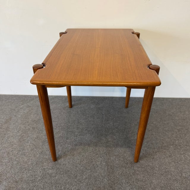 Vintage Brazilian Coffee Table, 1950s For Sale - Image 3 of 8