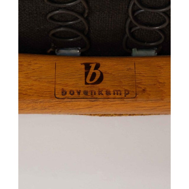 Mette Armchair by Madsen & Schubell for Bovenkamp, 1960s For Sale - Image 10 of 11