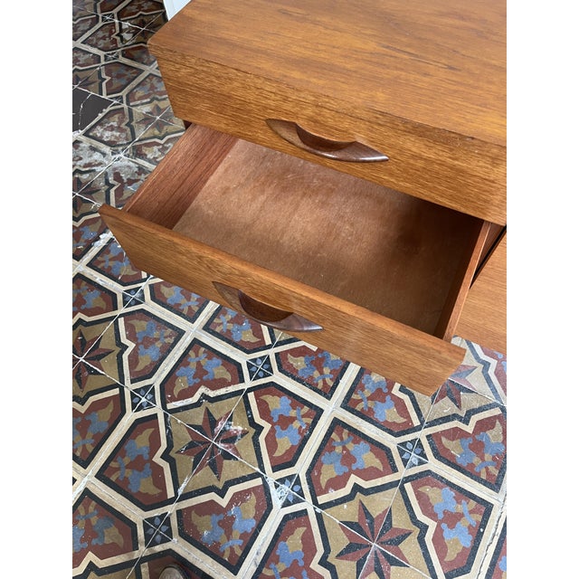 Wood Sideboard from Avalon, United Kingdom, 1960s For Sale - Image 7 of 18
