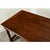 19th Century French 19th Century Massive Solid Oak Farm Table For Sale - Image 5 of 10