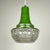 Mid-Century Modern Green Pendant Lamp by Targetti Sankey, 1960s For Sale - Image 10 of 15