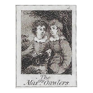 Antique Joshua Reynolds the Masters Gawler