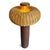 2020s Terra Halo Rattan Floor Lamp For Sale - Image 5 of 12