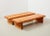 Set of Bamse Benches by Roland Wilhelmsson for Karl Andersson & Soner, Sweden, 1970s For Sale - Image 10 of 10