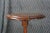 Antique Victorian Mahogany Round Plant Candle Stand Sculpture Pedestal Tripod For Sale - Image 4 of 15