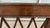 Jonathan Charles Regency Style Lattice Back Arm Chair For Sale - Image 10 of 11