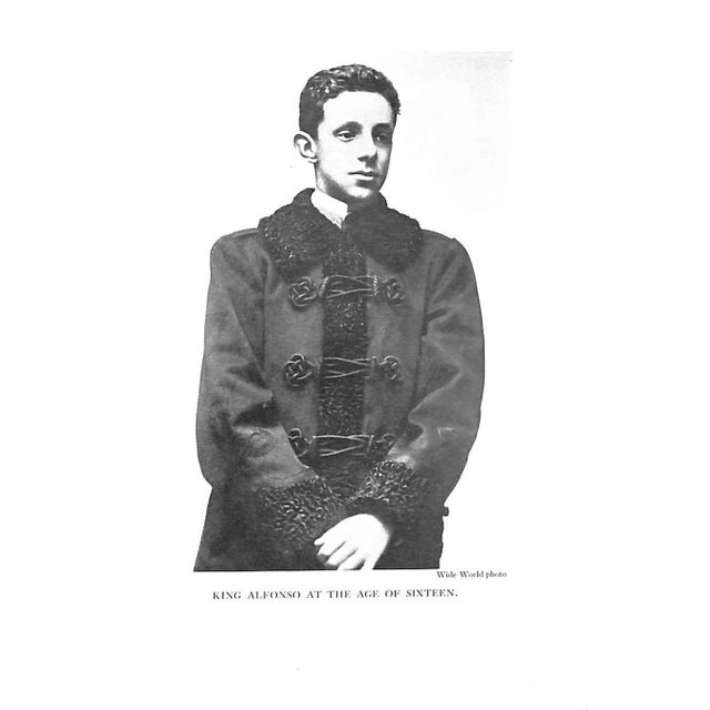 "Twilight of Royalty" 1932 the Grand Duke of Russia, Alexander For Sale - Image 10 of 12