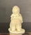 Vintage Department 56 Snowbabies "Why Don't You Talk to Me?" Figurine Snowman With Original Packaging For Sale - Image 10 of 12