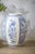 1990s 1990s Spode Blue Italian 10-Inch Porcelain Vase, For Sale - Image 5 of 6