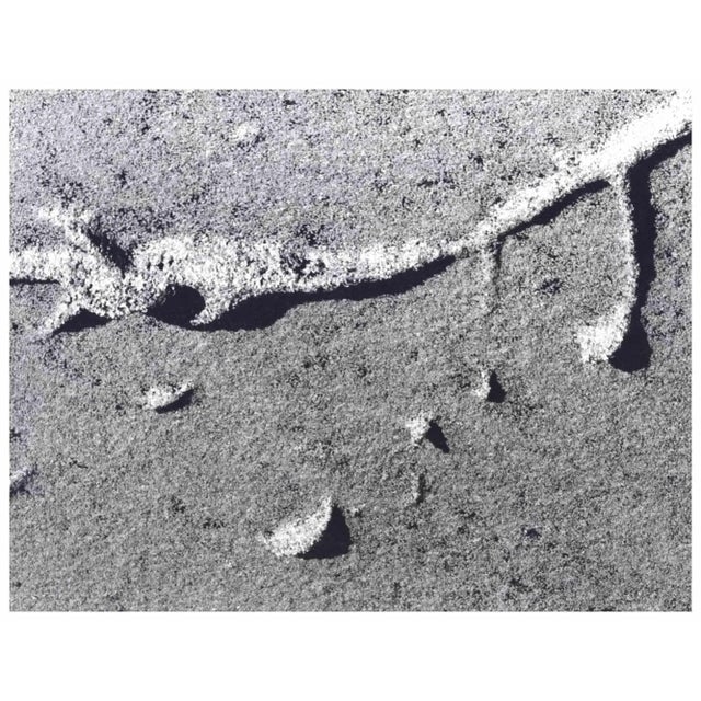 Harold Miller Null, Sand Shaped, Original Photograph, 1950s For Sale - Image 3 of 3