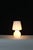 Mid-Century Modern Mid 20th Century Fontanaarte Style Murano Glass Lamp For Sale - Image 3 of 10