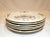 Vintage Americana Heartland Village Stoneware Dinner Plates - Set of 6 For Sale In Los Angeles - Image 6 of 6