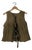 Vintage 1940s Miller Kapok 'Life Save Vest', by the American Pad & Textile Co For Sale