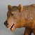 1930s Large Vintage Wooden Strolling Bear Handcarved Ca. 1930s, Brienz For Sale - Image 5 of 9