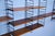 Dutch Modular Shelving Unit by A. Dekker for Tomado, 1960s For Sale - Image 10 of 12