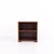 Pair of mahogany bookcases dating from the 1920s. They can be used as bookcases, bedside tables, or small side tables and...