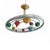 Vintage Solar System Pendant Light, 1980s For Sale - Image 3 of 6