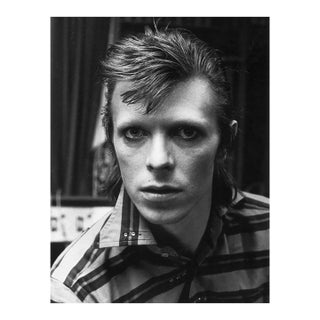 'David Bowie' Unframed Archival Pigment Print For Sale