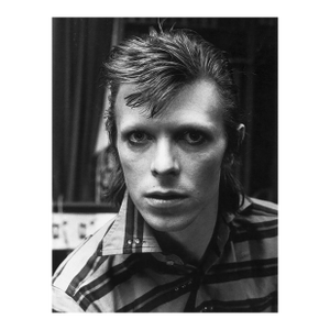 'David Bowie' Unframed Archival Pigment Print