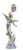 This is a late 19th to early 20th-century French Art Nouveau sculptural table lamp, measuring 27 inches in height. The...