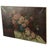 R. Blanlin, Large Floral Still Life with Rose Bouquet, Oil on Canvas For Sale - Image 11 of 16