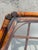 Vintage Tortoise Bamboo Rattan Square Coffee Table With Glass Top For Sale - Image 11 of 12