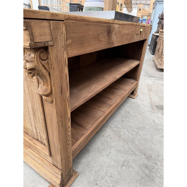 Vintage Bar Counter, 1950s For Sale - Image 13 of 18