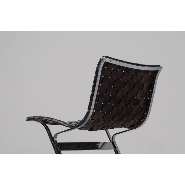 Luar Lounge Chairs by Ross Littel for ICF De Padova, 1965, Set of 2 For Sale - Image 14 of 18