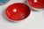 Set of Twelve Small Danish Modern Enamel and Brushed Aluminum Snack Bowls For Sale - Image 13 of 18