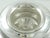 Mid 20th Century French Silver Plate Caviar Server | Glass Liner | 5 Piece Set For Sale - Image 6 of 10